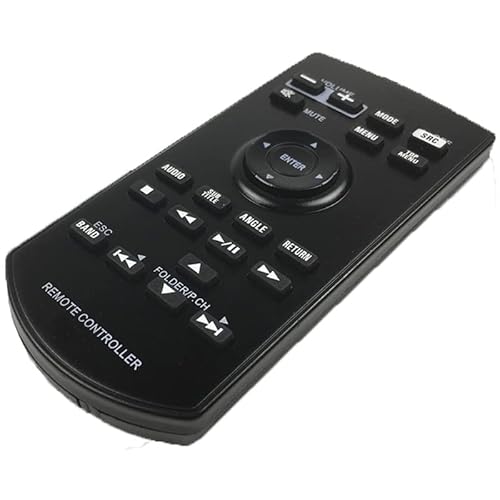 Universal Replacement Remote Controller for Pioneer AVH-X4700DVD AVH-X2800BS AVH-X5500BHS AVH-X4800BS AVH-521EX AVH-195BT AVH-X2600BT AVH-1330NEX AVH-X1700S Car Audio System
