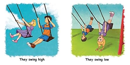 Come Swing With Us!