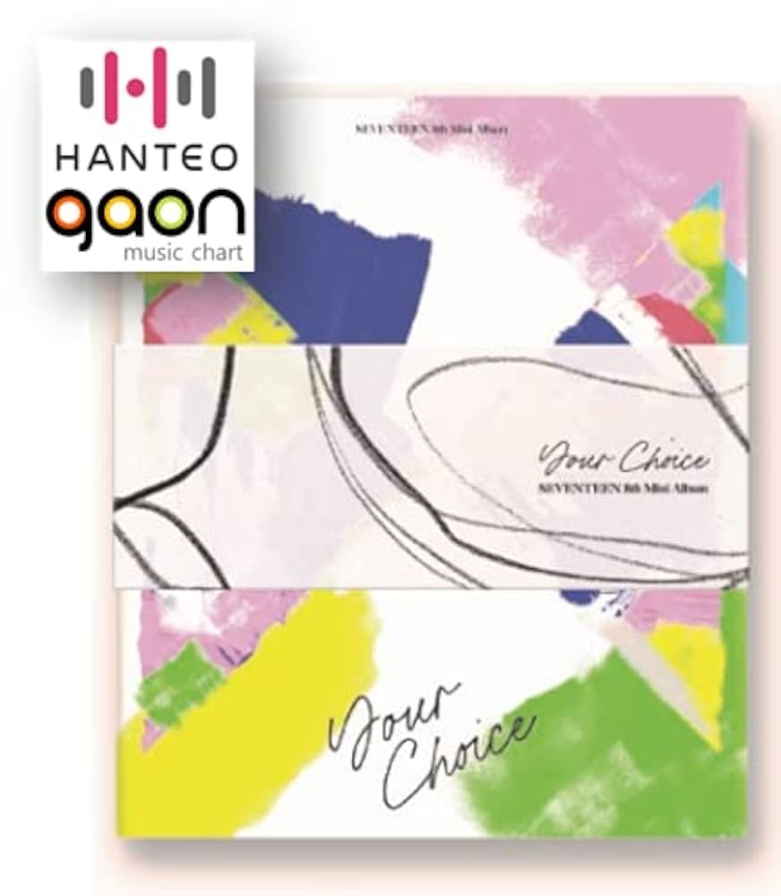 SEVENTEEN Your choice-OTHER SIDE-特典 SEVENTEEN - [YOUR CHOICE] (8TH Mini Album OTHER SIDE Version