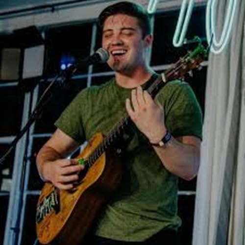 『Tyler Levs (Audio) Singer Songwriter EP 121』のカバーアート