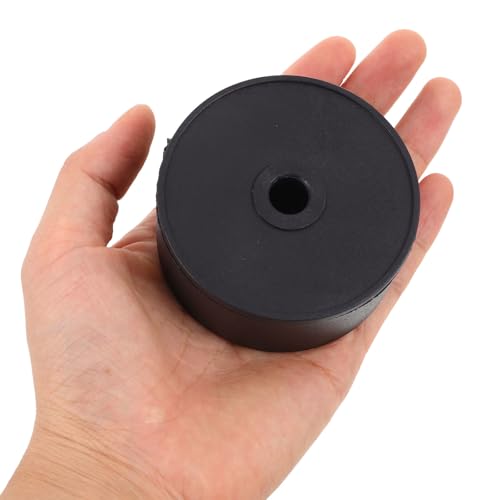 RUNROTOO ペンダントライト用シーリングキャノピー2セット - ライトワイヤーエンクロージャーカバー - 2.7x2.7x1.3インチの取り付けブラケットベースプレートワイヤー隠し（寝室とリビングルーム用） [5]