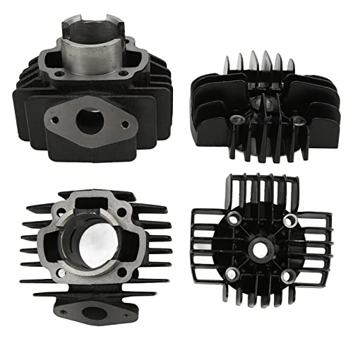 Kit de pistão de cabeça de cilindro, liga de alumínio 3PT-11351-00-00 substituição completa super re