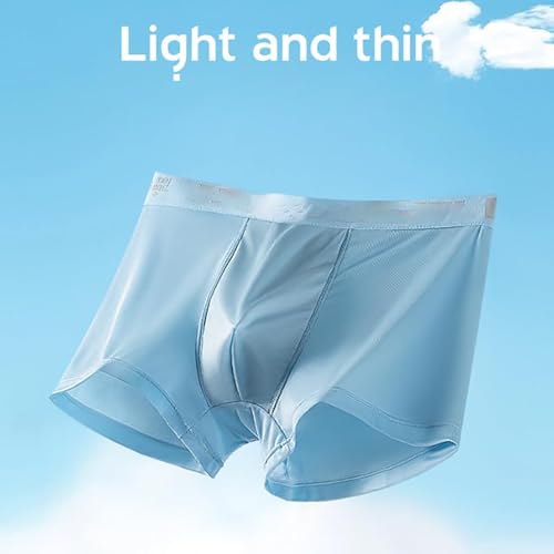 Proplshove Underwear Magnetic, 4PCS Men's Underwear Boxer Brief Comfortable and Soft Pant Breathable Stretch2