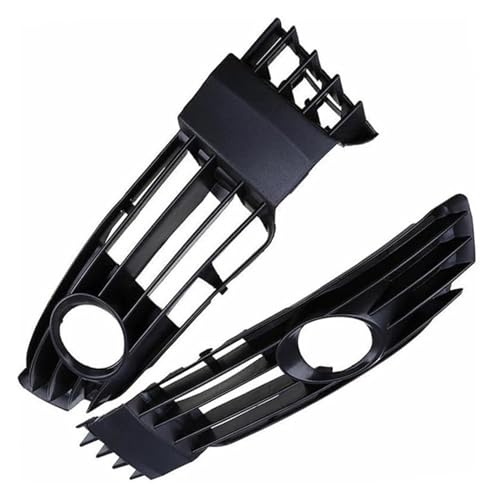Grille pare-choc avant pour remplacer calandre cassée Passat B5 W8 cache antibrouillard 2001-2005