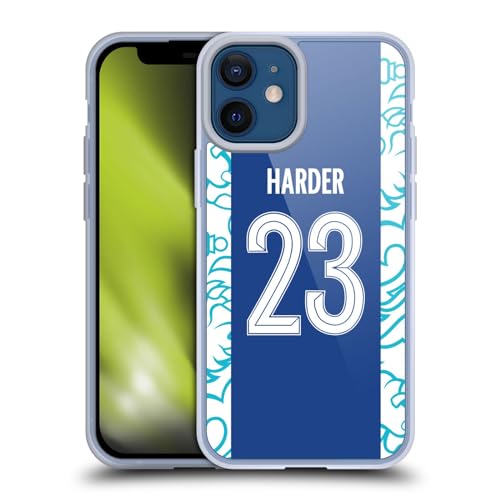 Coque iPhone 12 Mini MagSafe Chelsea FC Protection Gel Qualité Militaire