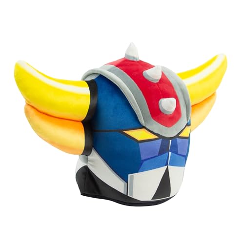 Peluche Tomy Goldorak 50ème Anniversaire Mocchi Mocchi 38 cm - vue 4