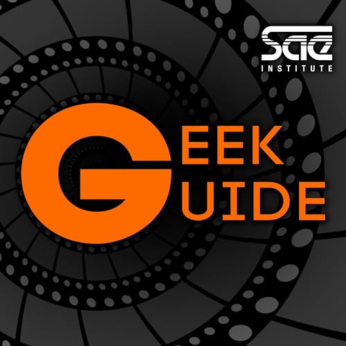 Couverture de Geek Guide