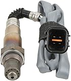 Bosch 15580 Oxygen Sensor, OE Type Fitment