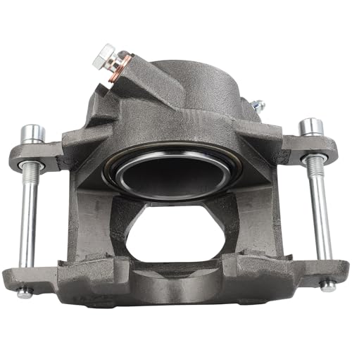 Image of 184040 Front Left Disc Brake Caliper w /o Bracket