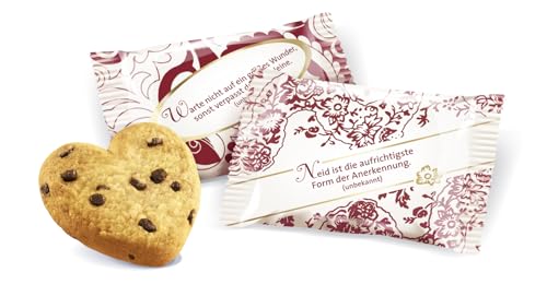 Coppenrath Cookie-Herzen Choco einzeln verpackt 200x5g