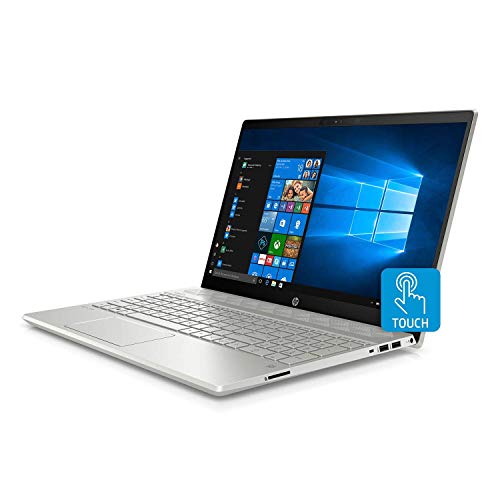 HP Pavilion 15.6" Full HD IPS Touchscreen Laptop Intel i7-8550U miniatura 2