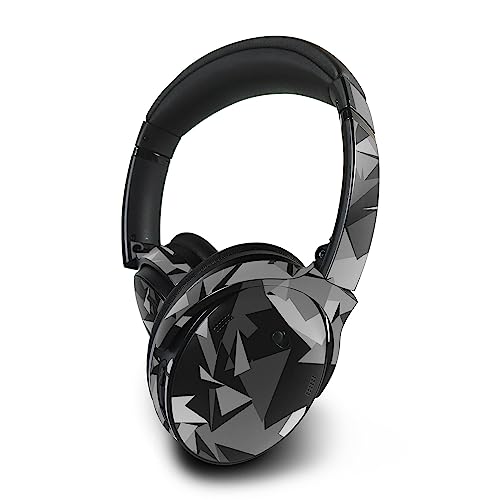 Image of MightySkins Skin Compatible with Bose QuietComfort 45 Headphones - Mono Camo | Protective, Durable, and Unique Vinyl Decal wrap Cover | Easy to Apply, Remove, and Change Styles | Made in The USA