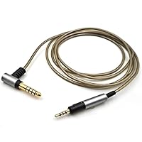 Amazon | Earmax 4.4mm~2.5mmバランスケーブル ゼンハイザー HD598