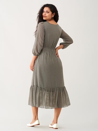 Image of AASK Dress for Women | One Piece | Kurta Set | Tops | Women's Dresses