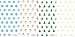 iFUNow 144 Pack Christmas Cellophane Treat Bags with Red Ribbons for Gift Bags, Christmas Cookie Bags, Christmas Cello Candy Bags, Xmas Goody Bags, Holiday Goodie Bags and Christmas Party Favors
