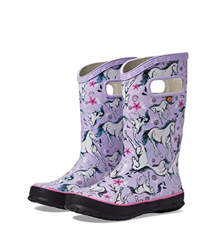 BOGS Rain Boot Unicorn Awesome (Toddler/Little Kid/Big Kid)