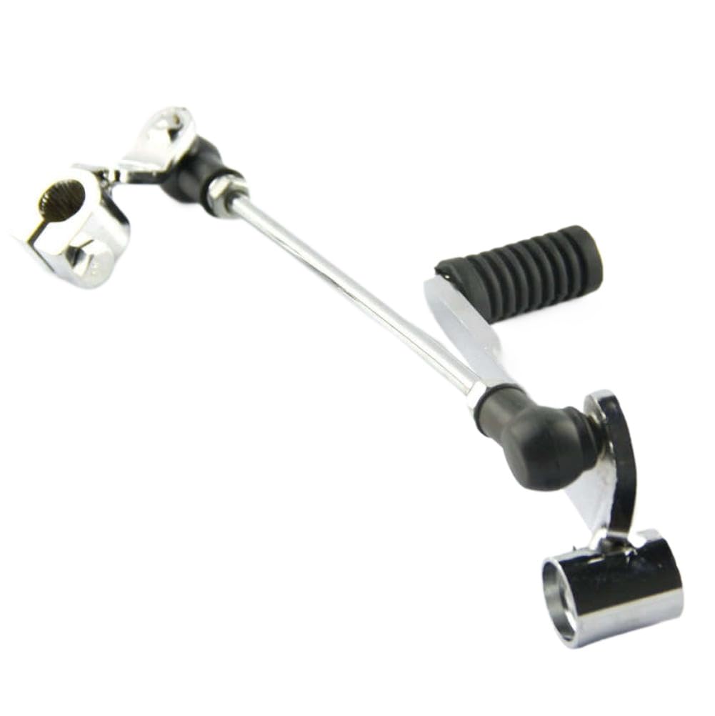 Hdpuywjn Onecolor Motorcycle Brake Pedal And Gear Shift Lever Compatible With Honda Cb250 Hornet 250 1996-2010
