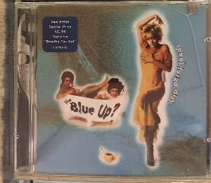 Spool Forka Dish [Audio CD] Blue Up