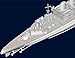 Trumpeter 1/700 HMS Renown British Battle Cruiser 1942 Model Kit