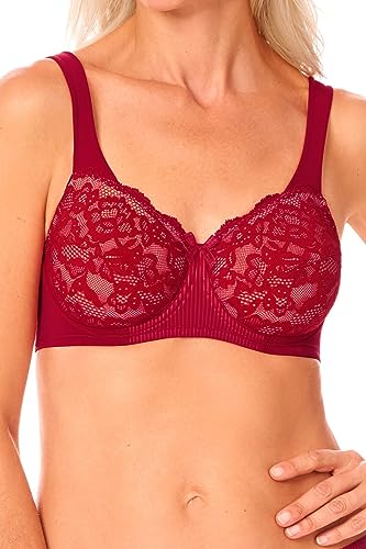 Soutien-gorge pour prothèse Amoena Kyra réglable avec poches et armatures