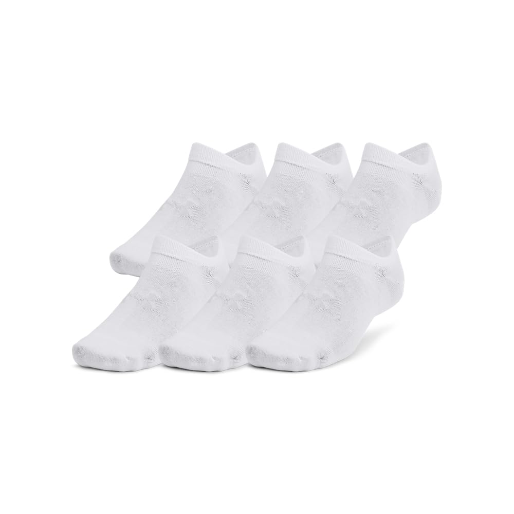 Essential No Show Çorap 6'lı Paket Çorap Üniseks Yetişkin