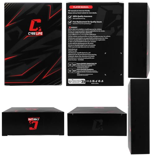 CyeeLife Dartpfeile mit Metallspitze,12 Stück Steeldarts Set mit 4 Farbigen Integriertes Dartflug und Schaftsystem,Stahlspitze Darts Set