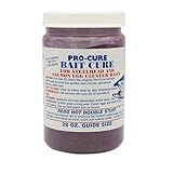 Pro-Cure Shaker Jar, 28-Ounce, Red Hot Double Stuff