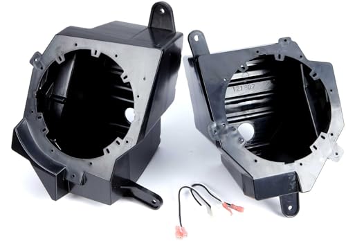 Alpine HDZ 6.5" con Speaker Pods para Jeep Wrangler y Gladiator miniatura 6