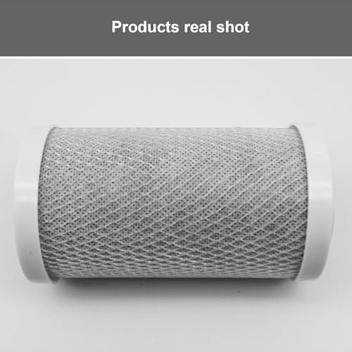 Filtre sédiments charbon actif résout les problèmes d'odeur d'eau sous évier - 6