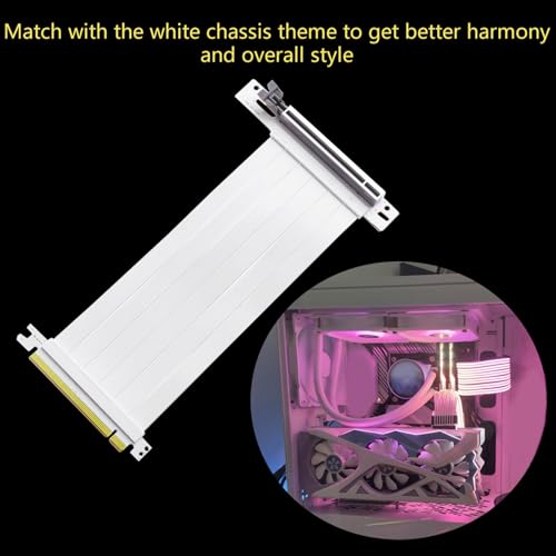 Image of Vertical GPU Mounting Bracket PCIE3.0 X16 Slot Bracket with Toolless Adjustment for Gaming PC PCIE3.0 Compatible Accessory