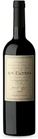 Vinho tinto Argentino DV Catena Syrah Syrah 750 mL