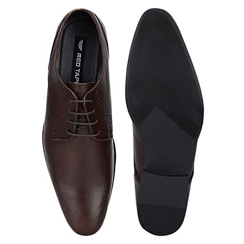 Image of Red Tape Men's Derby Shoes