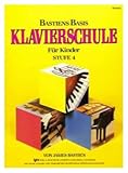 Kjos Music Company Bastiens Basis Klavierschule für Kinder Stufe 4