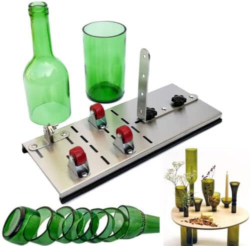 Glass Bottle Cutter Tool for Bottles Cutting Glass Bottle Cutter DIY Cut Tools