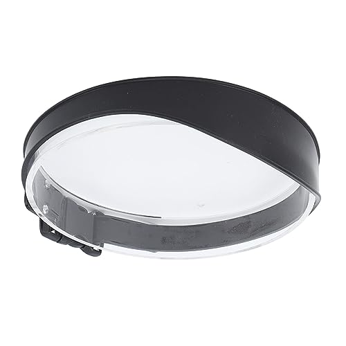 Modelo de Corte de Cabelo Diy para Corte de Cabelo Banda Curva Guia de Barbear para Decote Ferrament