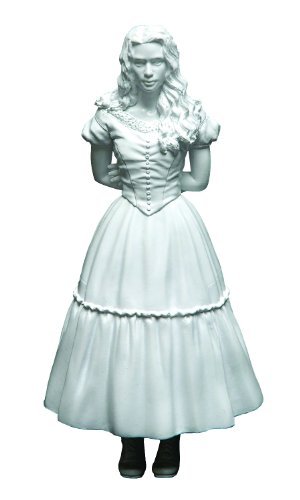 Medicom San Diego Comic-Con 2010 Alice In Wonderland: Alice Ultra Detail Figure Chess Piece Version by Medicom