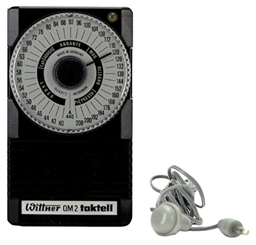 Wittner Métronome QM 2 Noir - Les Beatles, Paul McCartney, John Lennon, RIngo Starr, George Harrison Wittner Métronome QM 2 Noir – Image 3