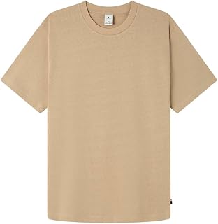 Springfield Herren T-Shirt aus Baumwolle