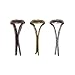 Tim Holtz Idea-ology Metal Mini Fasteners, 99 per Pack, 1/4 Inch, Antique Finishes, TH92790