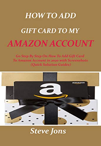 HOW TO ADD GIFT CARD TO MY AMAZON ACCOUNT: Go step by step on how to add gift card to amazon in 2022 with screenshots (quick solution guide)