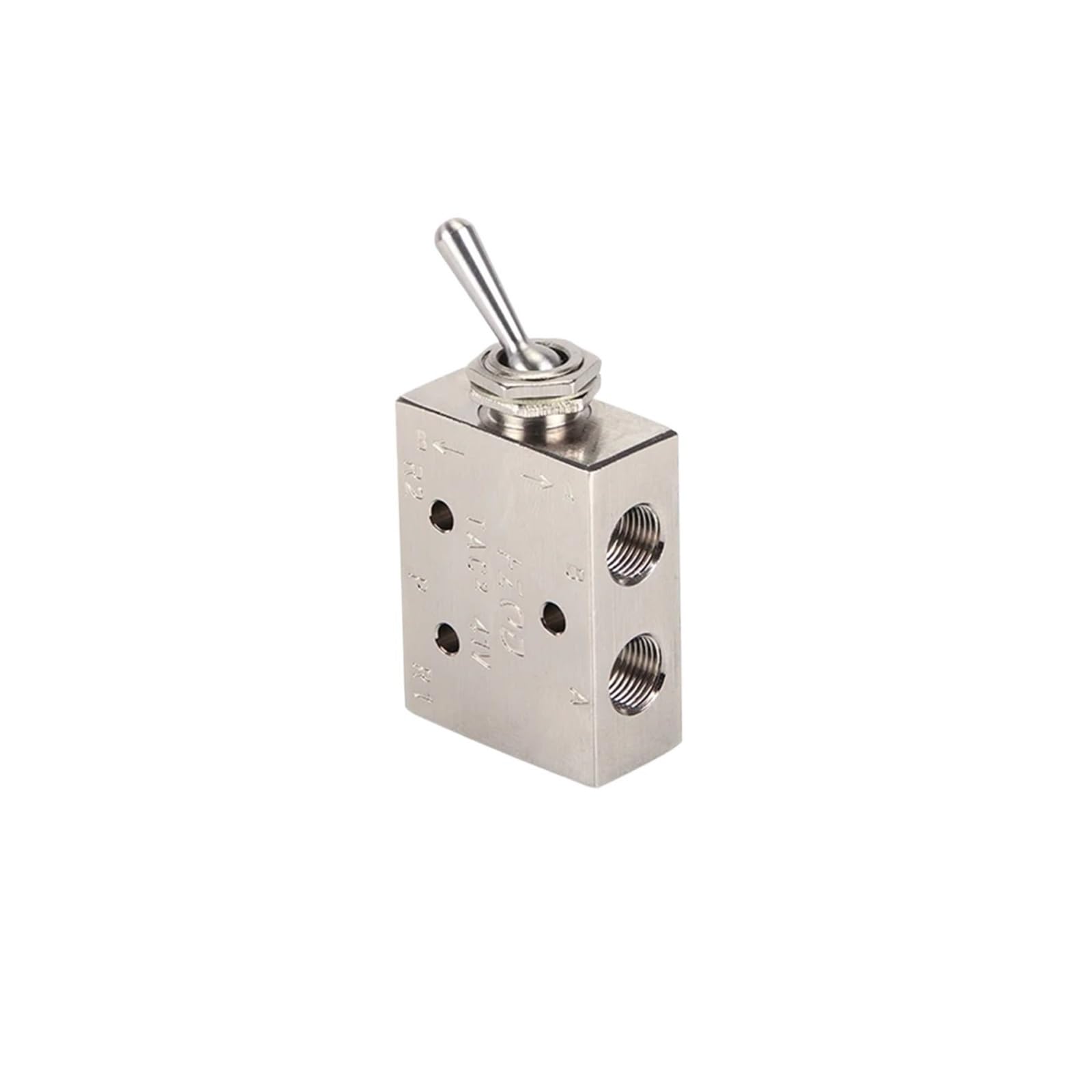 AWWVRLMM Air pneumatic mechanical valve toggle button switch TAC2-41V 31V 41P 31P 41PP TAC-4V 4P 3P 3V TV-3S(TAC2-41V)