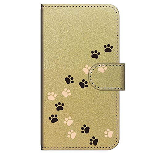 �K�[���Y�l�I Xperia 1 IV SO-51C SOG06 A201SO �ƌ݊����̂���P�[�X �蒠�^ �X�}�z�P�[�X �g�уJ�o�[ �ϏՌ� �蒠�^�P�[�X (�˂����� �V����) SONY SO-51C-PD-GDR-AMI-0323