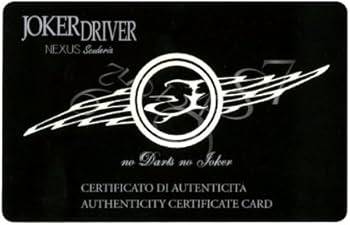 ジョーカードライバーJOKERDネクサス18ハイリミット スクーデリア Amazon | ジョーカードライバー ネクサス18 ハイリミット バレル