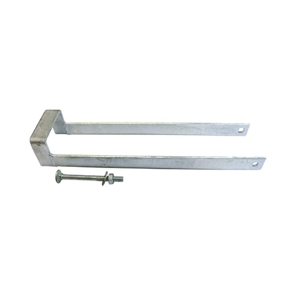 Timco - Throw-Over Gate Loop - Hot Dipped Galvanised (Size 350mm - 1 Each)