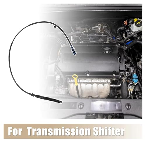 Cable de transmisión Motoforti para restaurar cambios en Chevrolet Express 2003-2009 4