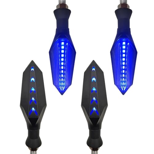 Clignotant pour moto avec flash séquentiel indicateur lumineux NC750X NC700S