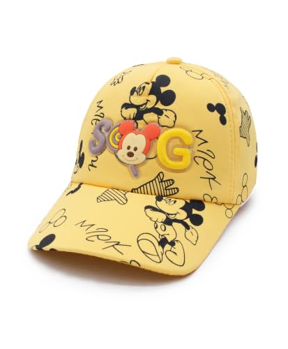 Image of VRITRAZ Kids Outdoor Sports Cap for Boys & Girls | Baseball Cap (4-12)