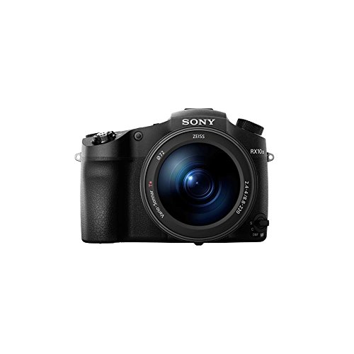 Sony RX10 III Fotocamera Digitale Compatta, Sensore da 1.0'',...