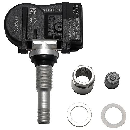 Capteur de pression TPMS pour voyager serein en Dodge Challenger de 2008 à 2016 - 2