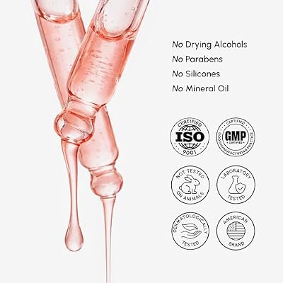 MAREE PDRN Serum Peptides Serum for Face Anti-Aging Salmon DNA Face Serum with Retinol, Niacinamide & Collagen Hydrating Facial Serums for Women Glass Skin Glow Wrinkle Care Moisturizer